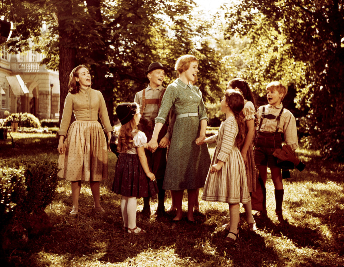 The Bridgerton Brood are the Next Von Trapp Family Singers