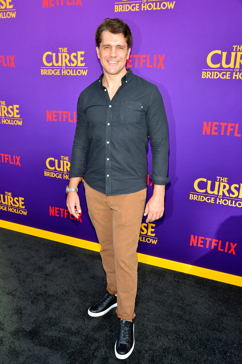 Director Jeff Wadlow