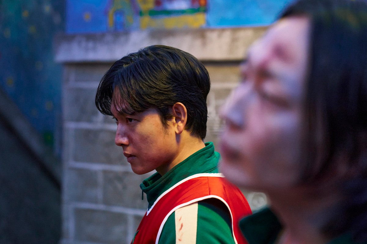 Yim Si-wan as Myung-gi in ‘Squid Game’ Season 3.
