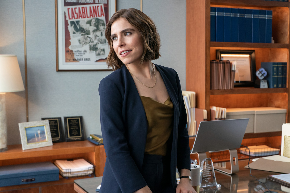 Partner Track Cast Guide Netflix Tudum