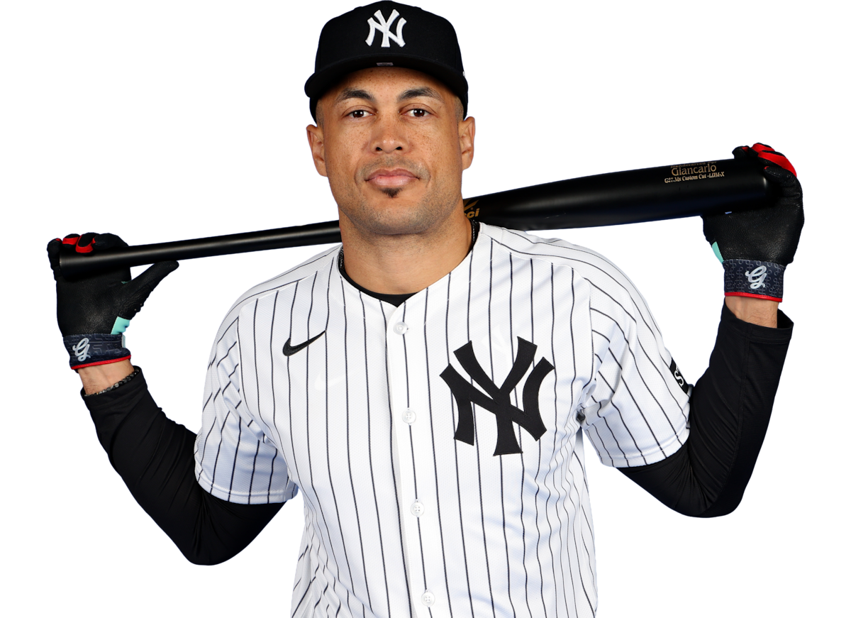 GIANCARLO STANTON