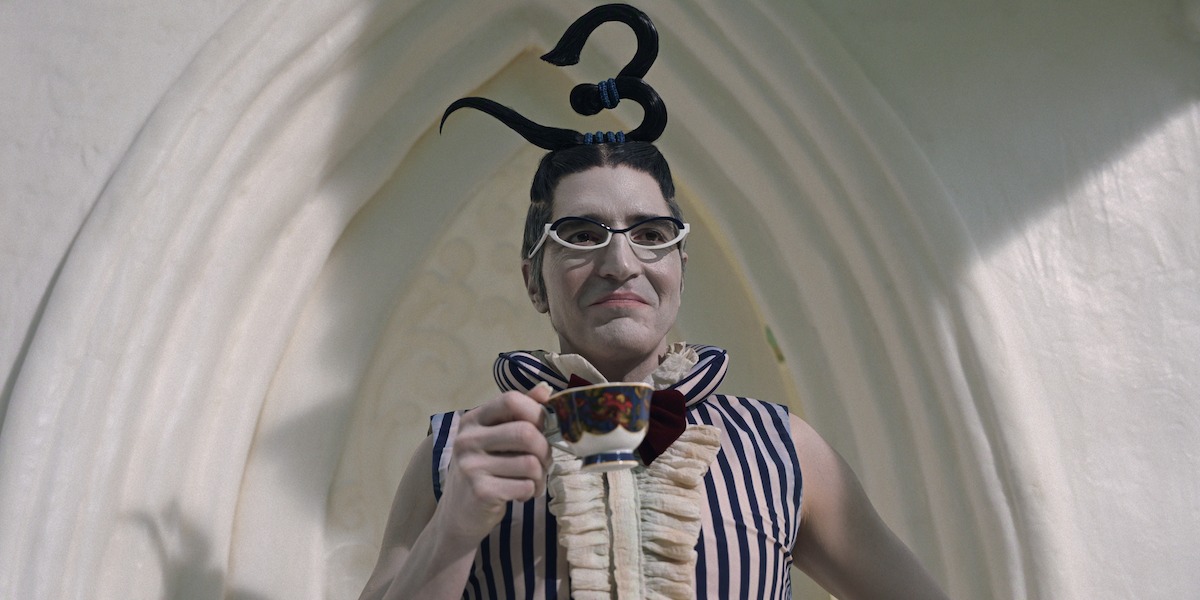 David Dastmalchian as Mr. 3 in ‘ONE PIECE’ Season 2.