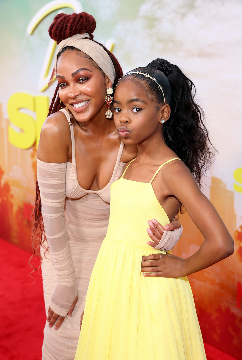 Jamie Foxx and His ‘Day Shift’ Cast Slay the Red Carpet