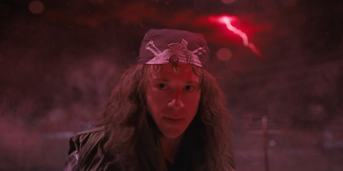 Stranger Things, season 4: Eddie Munson's Metallica solo called the  'greatest scene of all time