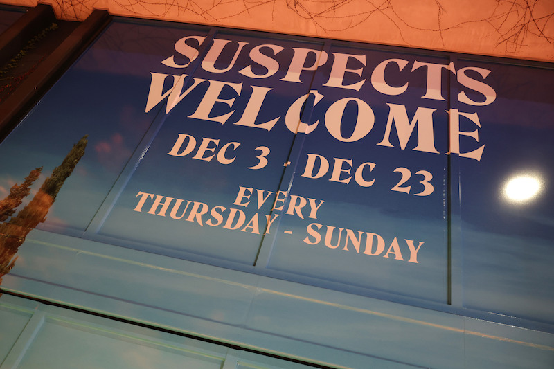 Inside Netflix Glass Onion Experience Event In Los Angeles Netflix Tudum