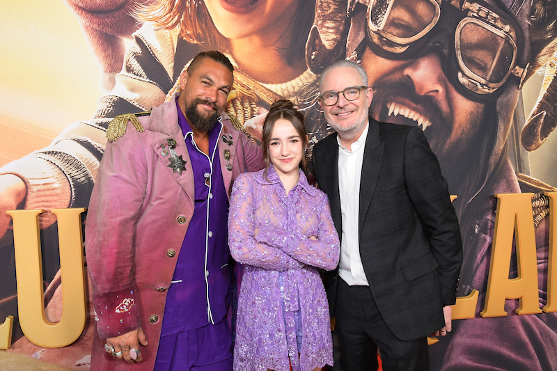 The ‘Slumberland’ Cast Reveal Their Wildest Dreams at the Premiere ...