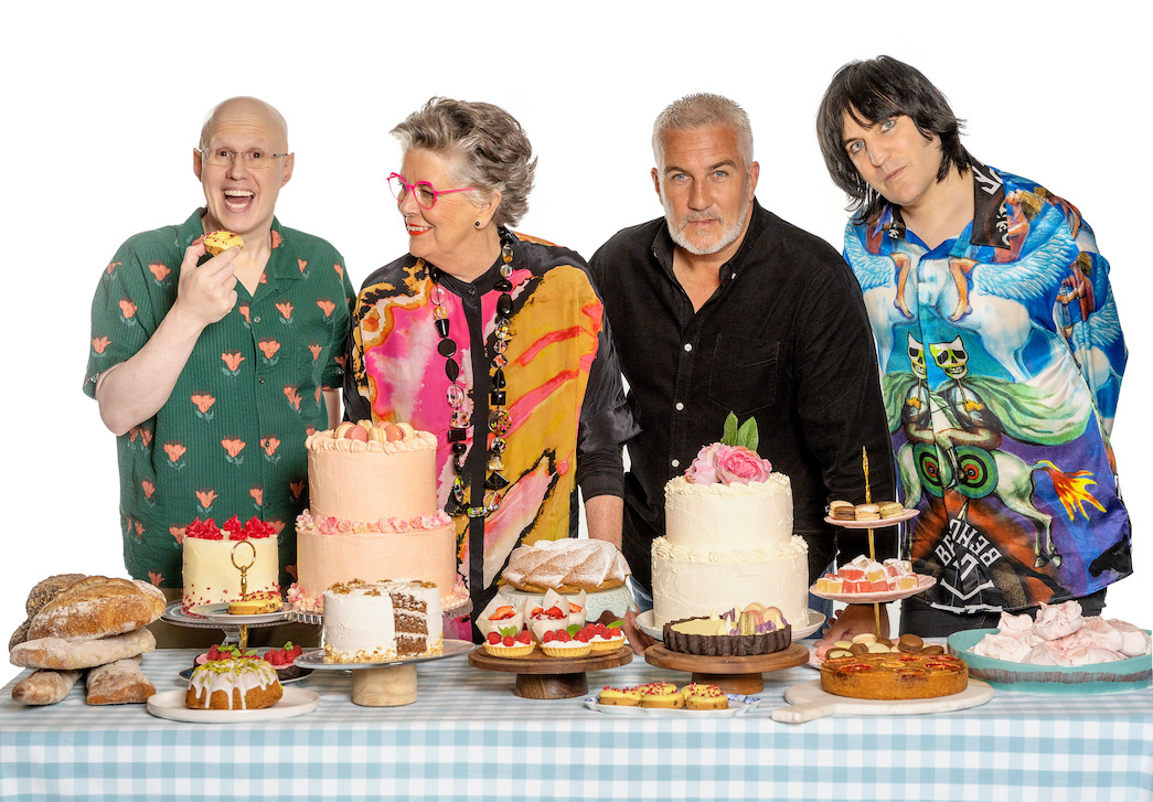 Great British Baking Show Season 10 Trailer, Contestants Netflix Tudum