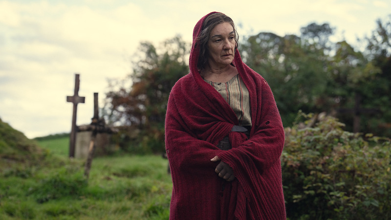 A still from the trailer of 'House of Guinness.'