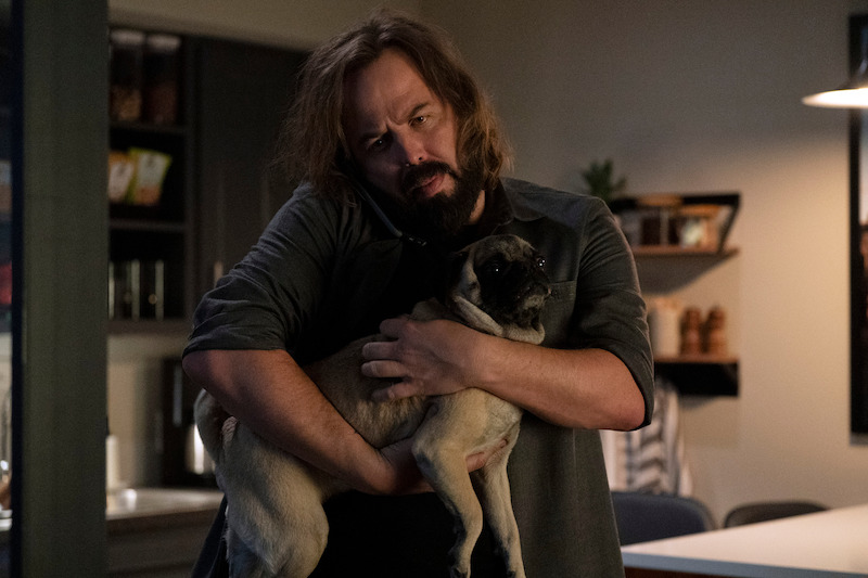 Angus Sampson, como Dennis “Cisco” Wojciechowski.