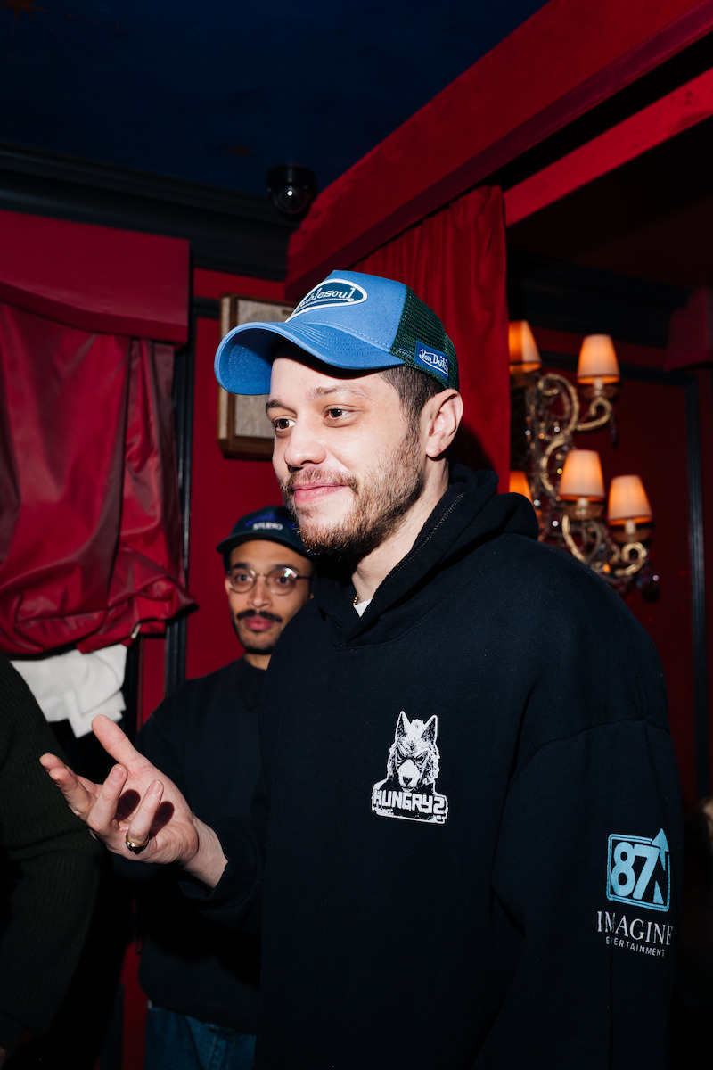 Pete Davidson