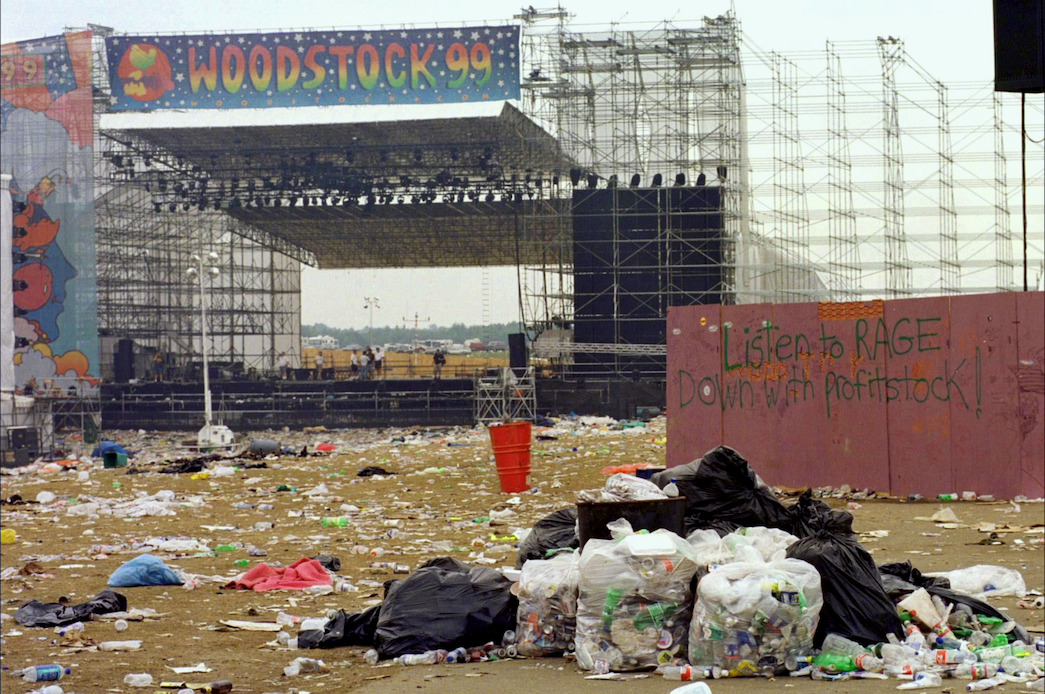 Everything You Need To Know About ‘trainwreck Woodstock ’99’ Netflix