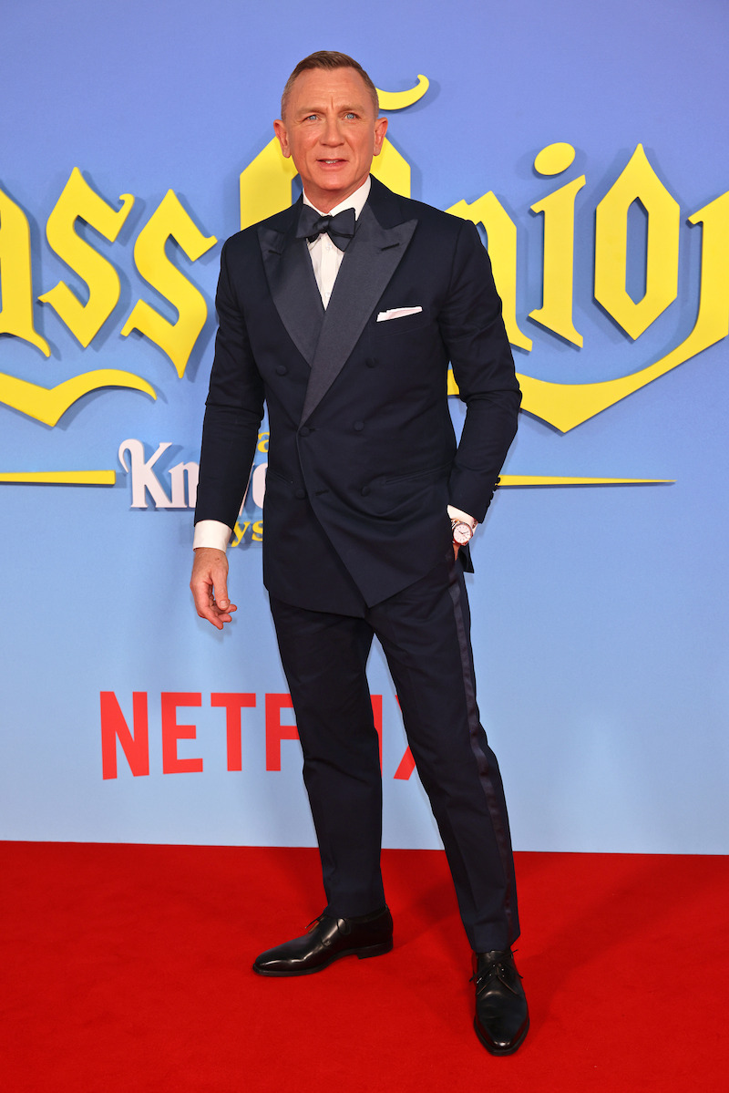Daniel Craig