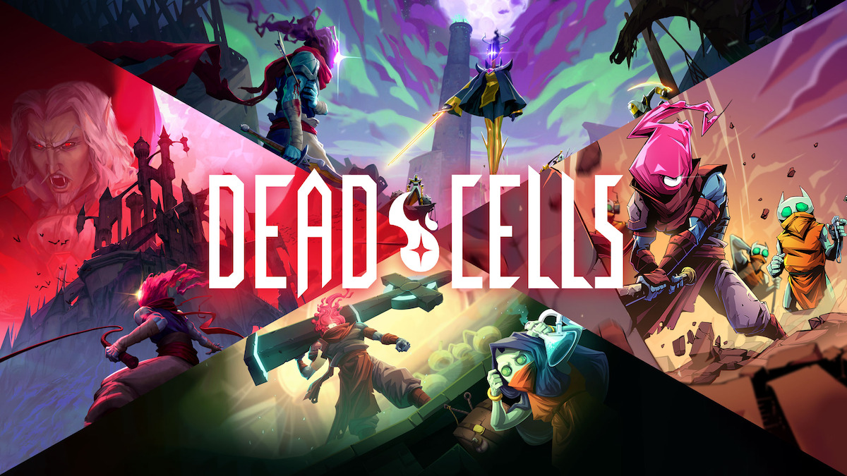 Dead Cells: Netflix Edition key art