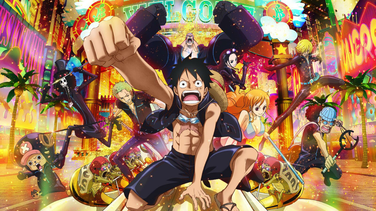 AnimeTV チェーン on X: ONE PIECE FILM RED Scheduled for August 6