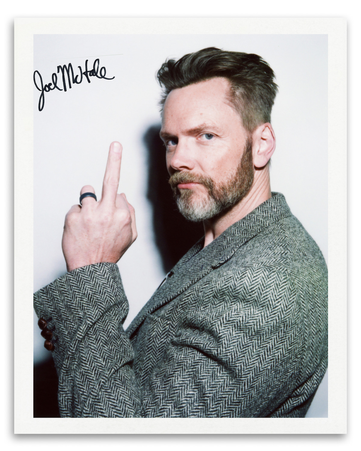 Joel McHale