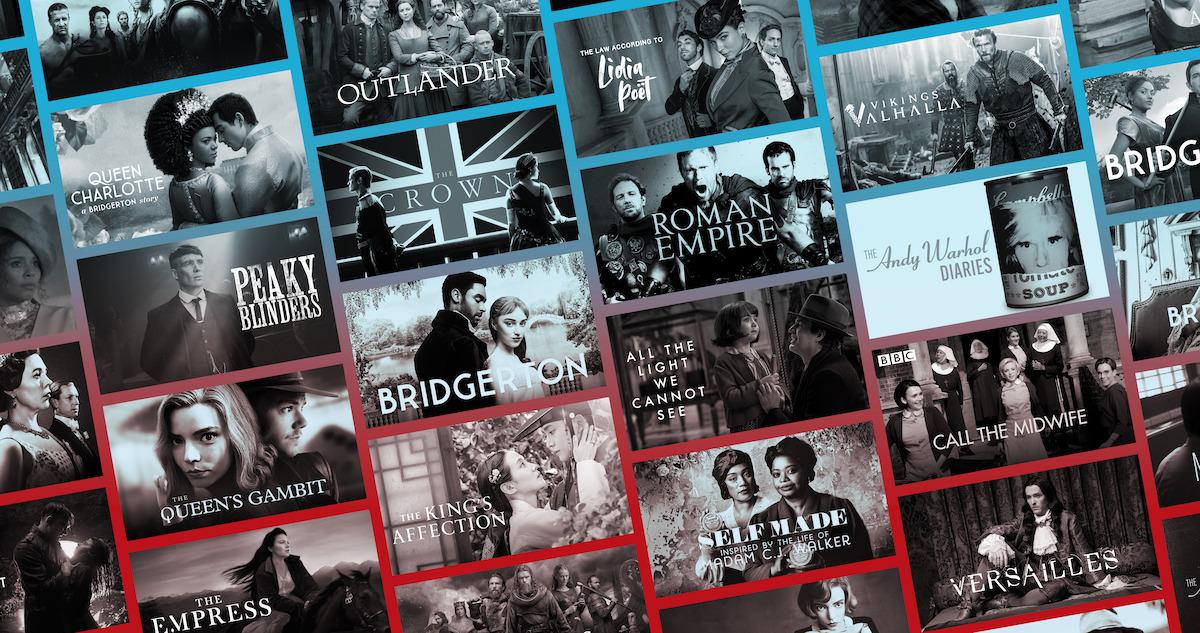 16 Best Historical Tv Shows To Watch On