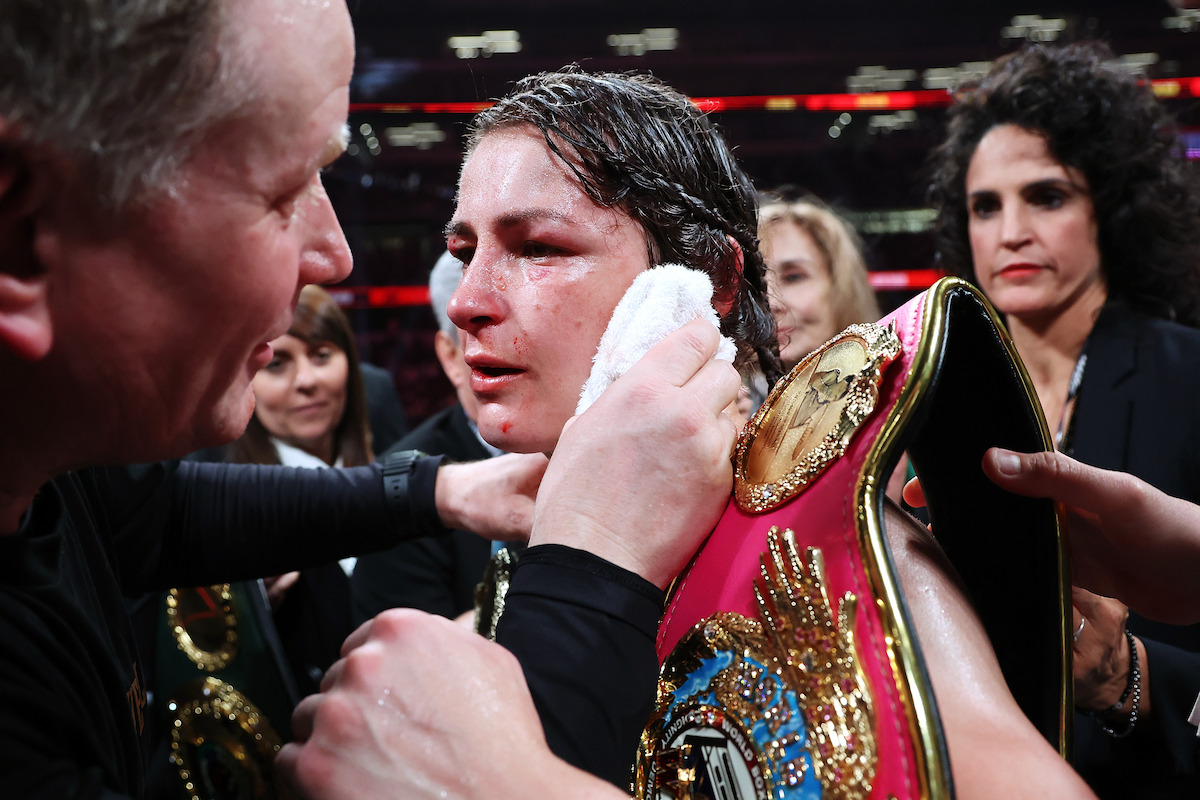Taylor vs. Serrano 3 at Madison Square Garden Tickets, Date, Press Conference, News, Updates