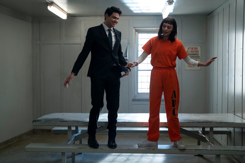 The Recruit BTS Photos Pics From Set