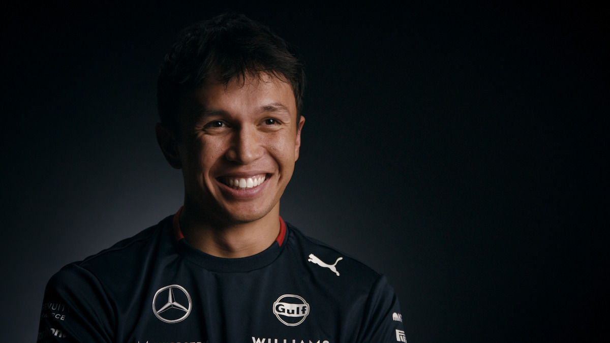 Alex Albon