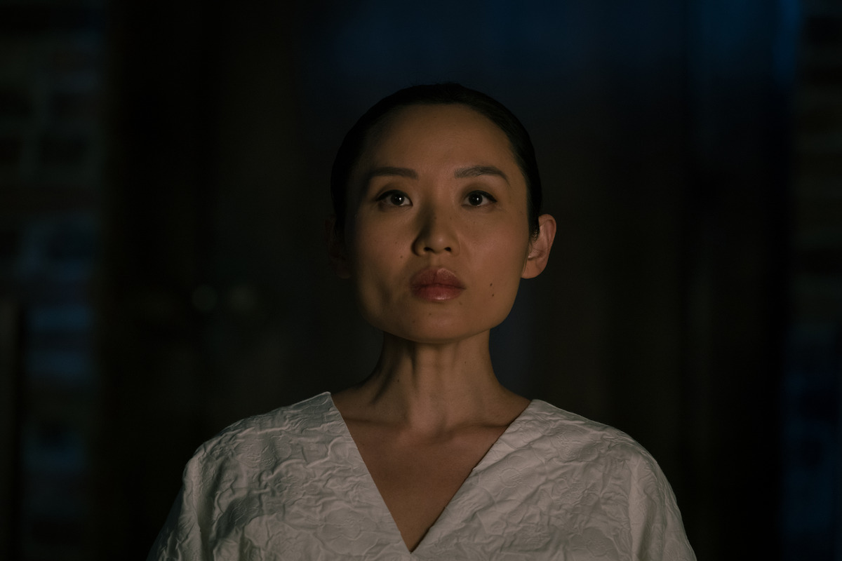 Li Jun Li as Grace Ling in ‘Evil’ Season 3, Episode 9