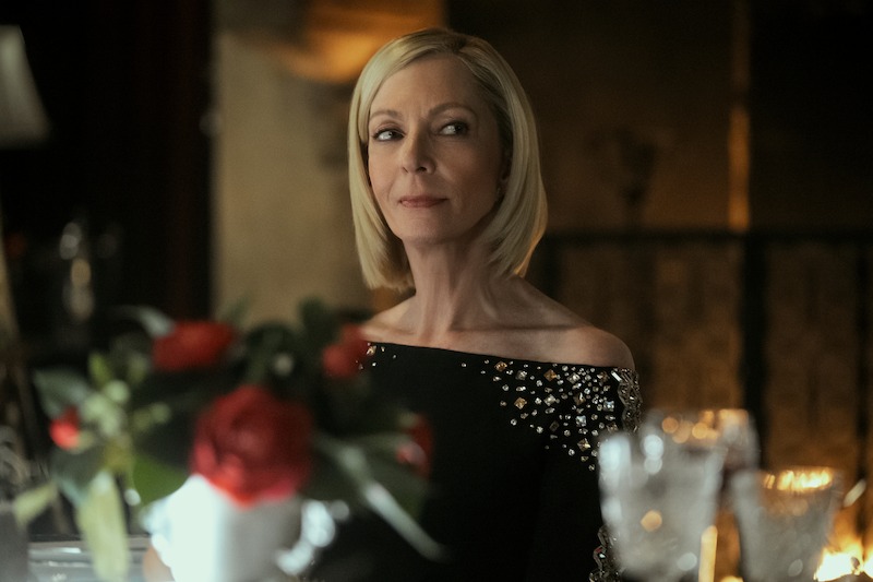Allison Janney as Grace Penn in 'The Diplomat.'