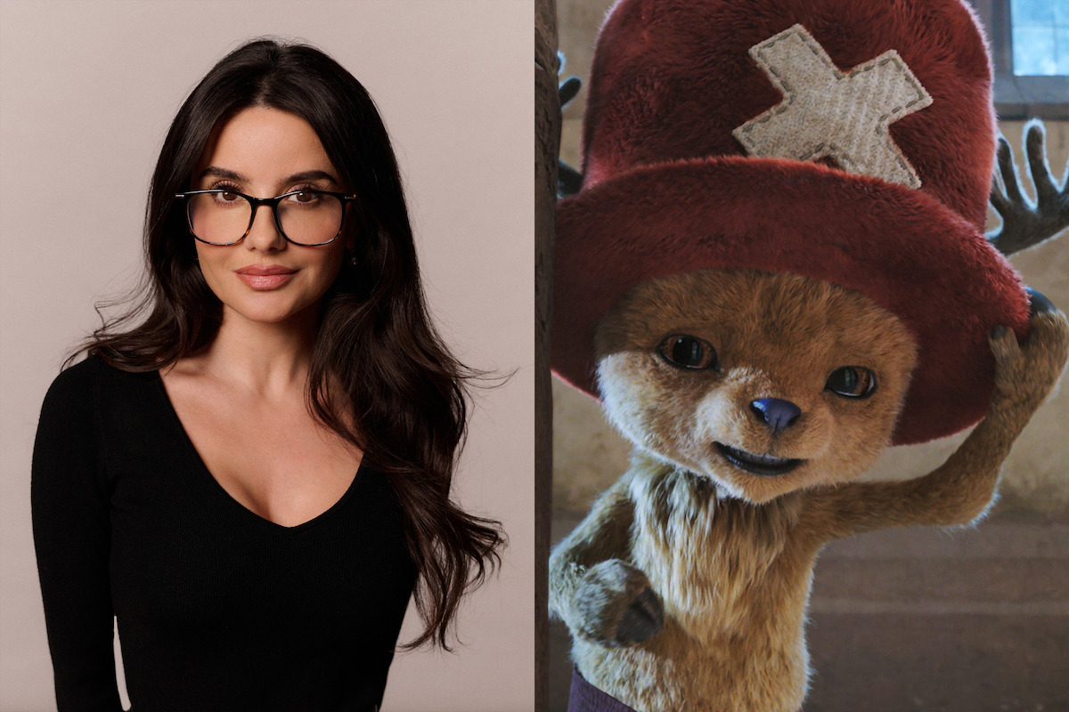 Tony Tony Chopper in ‘ONE PIECE’ Season 2