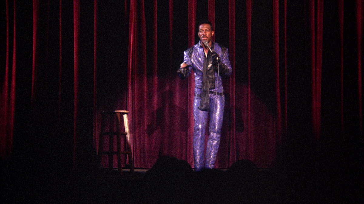 Eddie Murphy