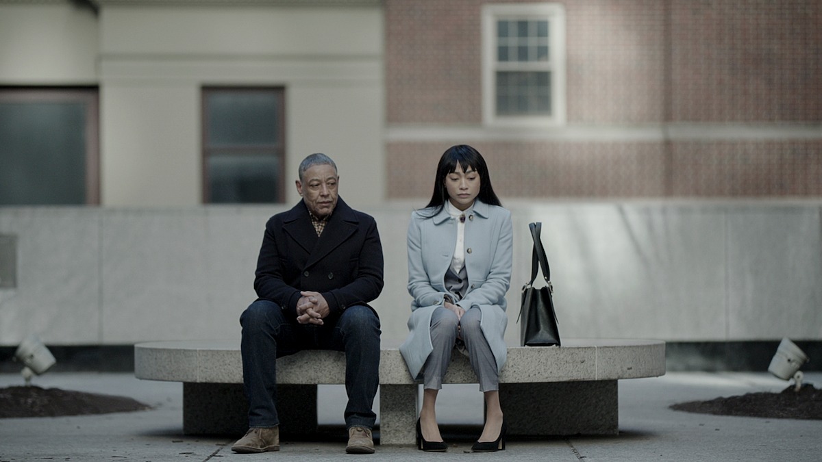 Giancarlo Esposito & Tati Gabrielle on Why Kaleidoscope is the Ultimate  Heist