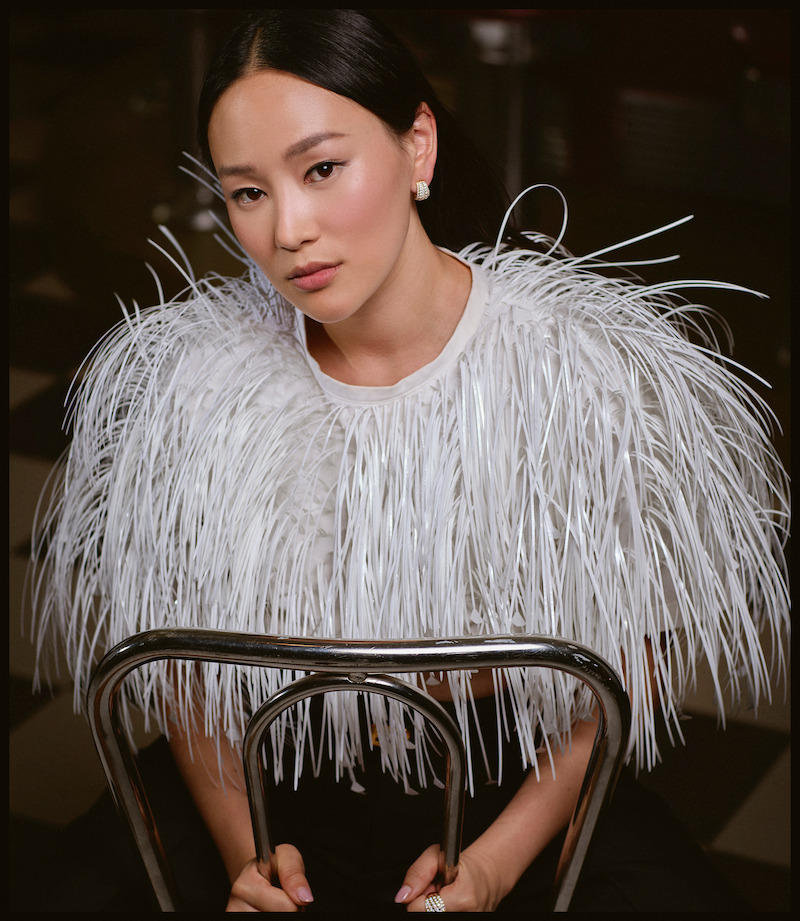 Yerin Ha at the Actor Awards After-Party