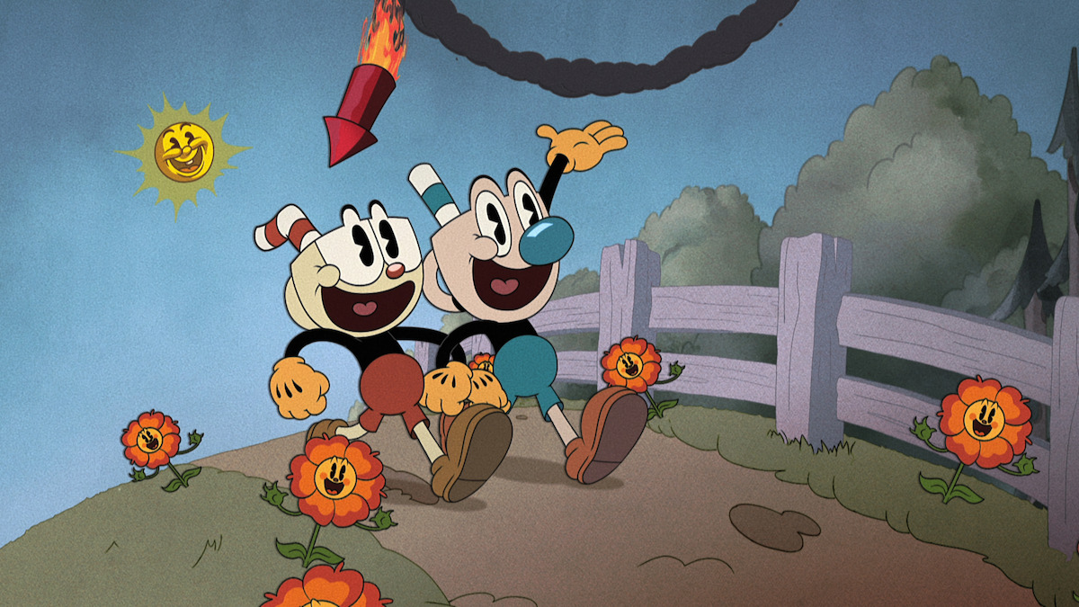 The Cuphead Show! (TV) Cast - All Actors and Actresses
