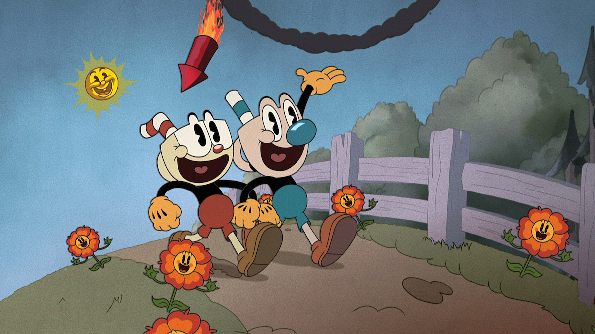 Action Figure Insider » “The Cuphead Show” Launches New