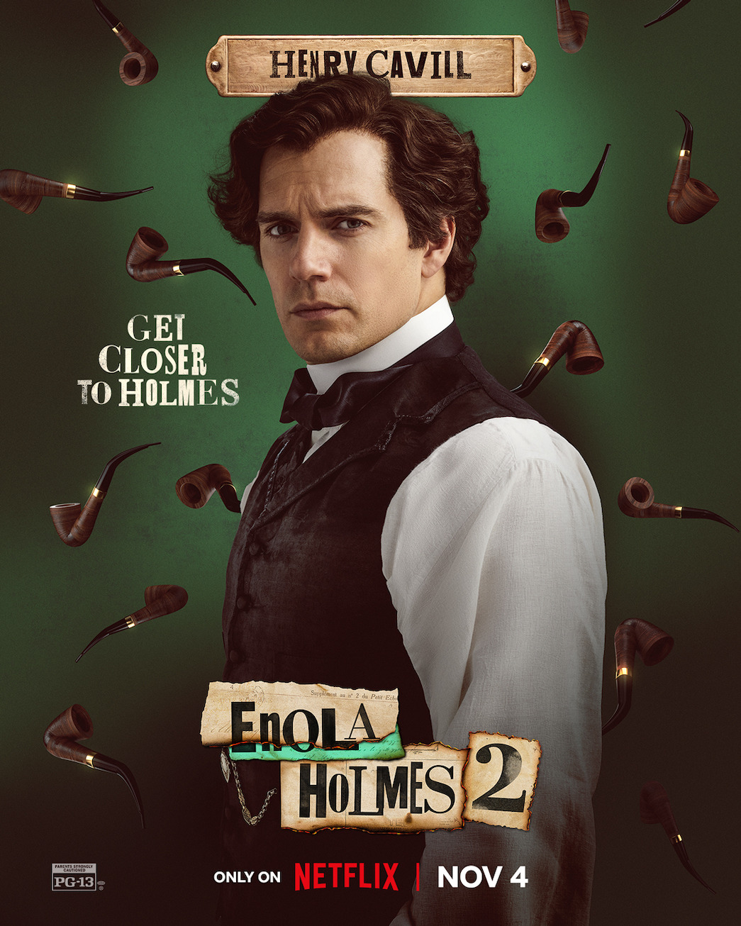 Meet the Cast of Enola Holmes 2 - Netflix Tudum