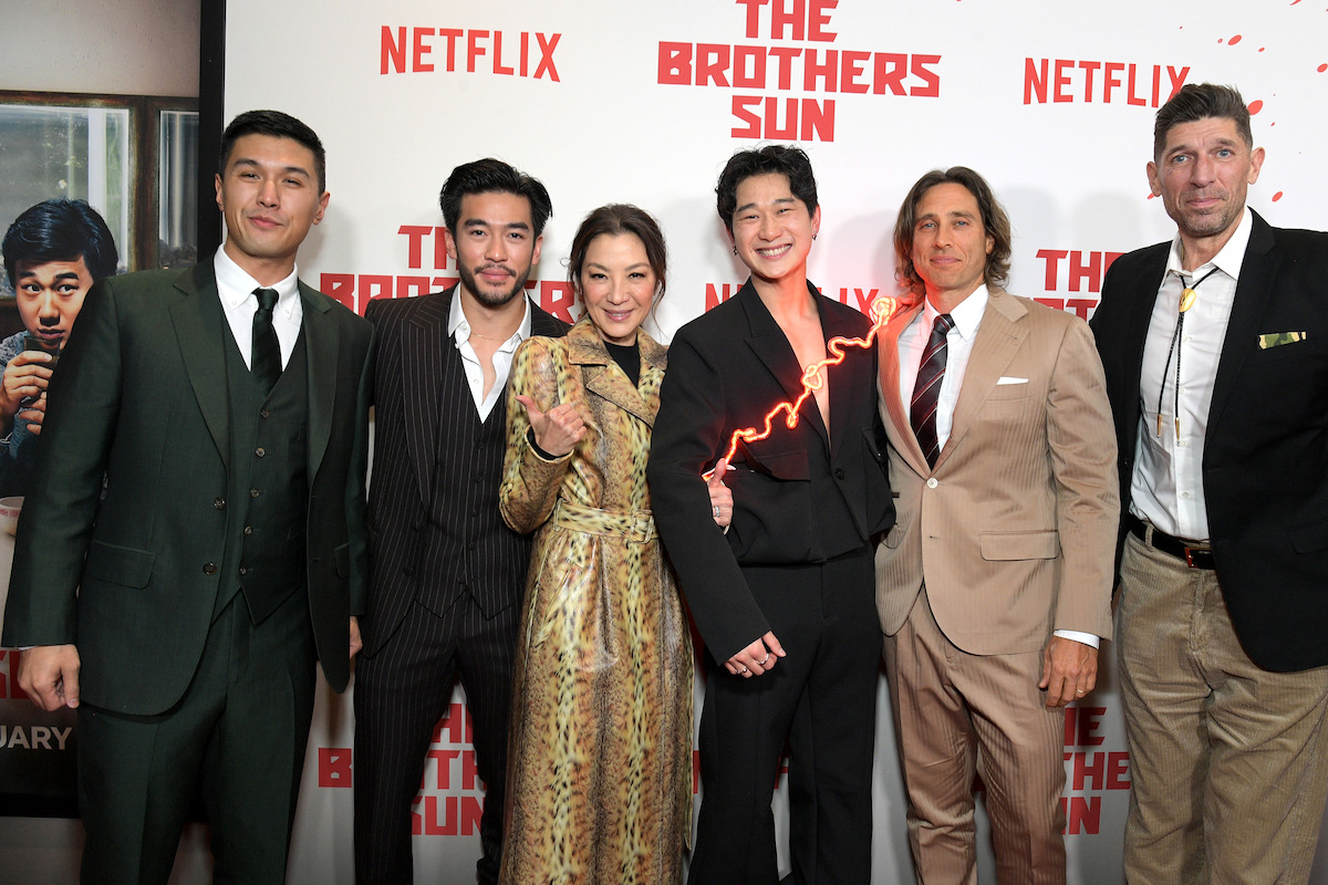 The Brothers Sun' Release Date, Trailer, Photos of Michelle Yeoh Drama -  Netflix Tudum