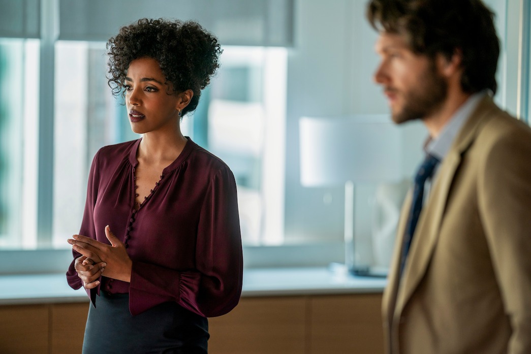 Meet the Cast of ‘Keep Breathing’ Netflix Tudum