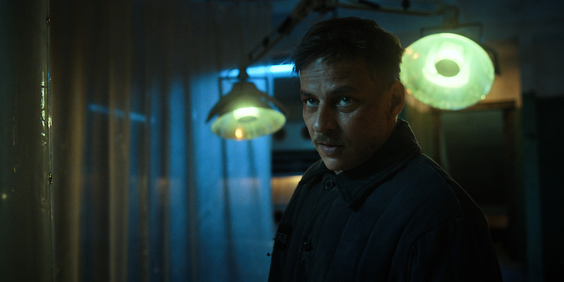 Wlaschiha as Dmitri in Stranger Things Season 4, Volume 2. - See Over 100 Photos From ‘Stranger Things’ Season 4 Volume 2