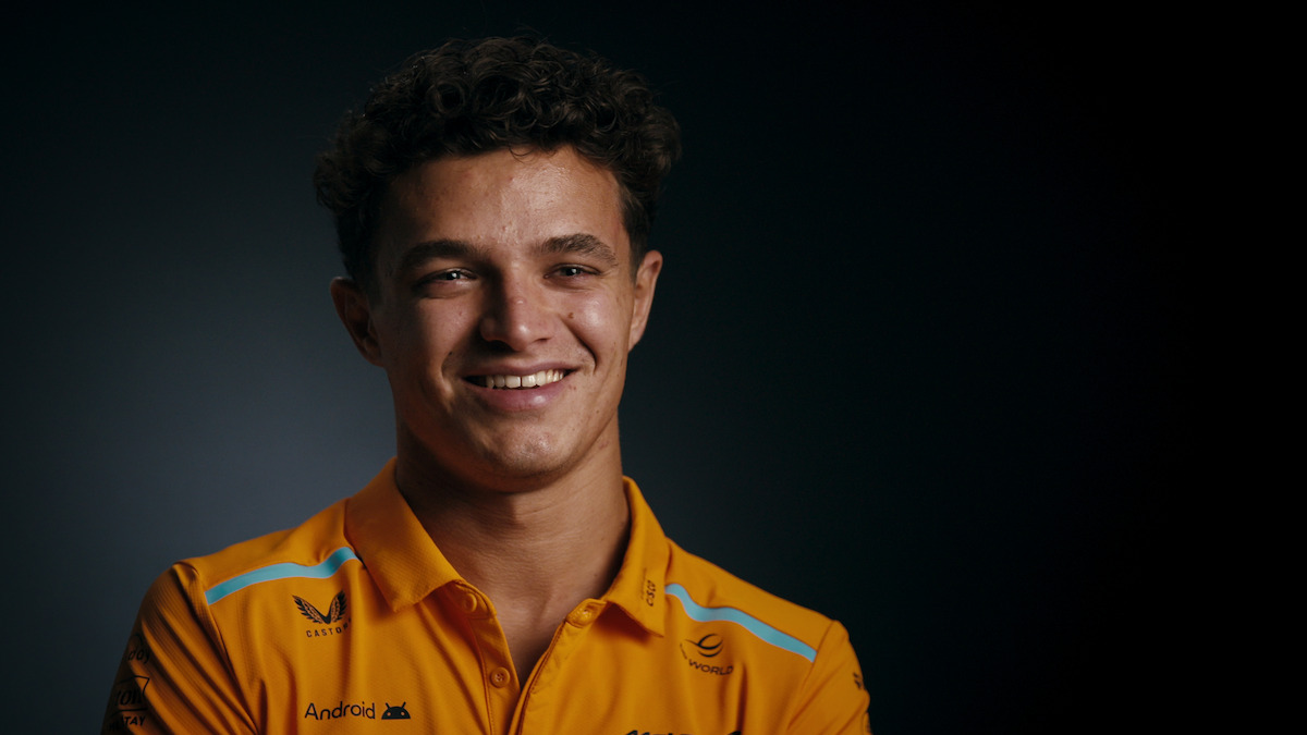 Lando Norris