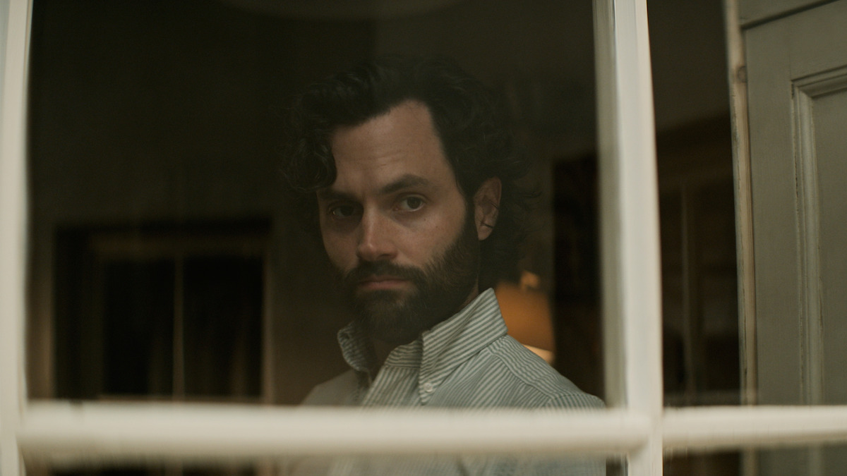 The franchise trailer for 'You.'