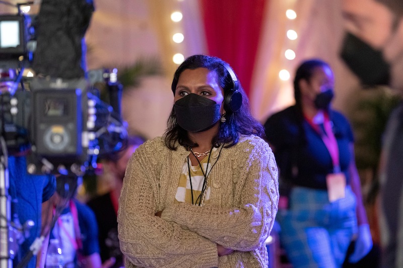 Executive Producer Mindy Kaling