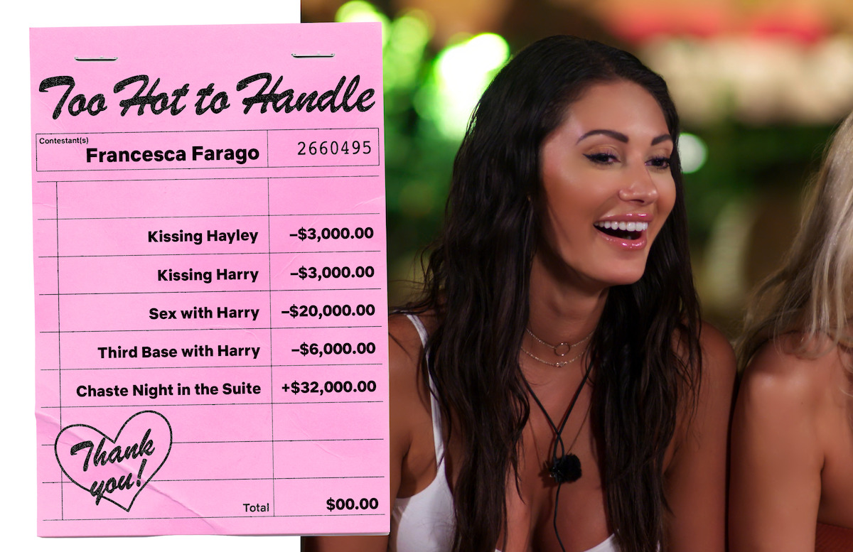 This Is How Much The Too Hot To Handle Contestants Can Earn From