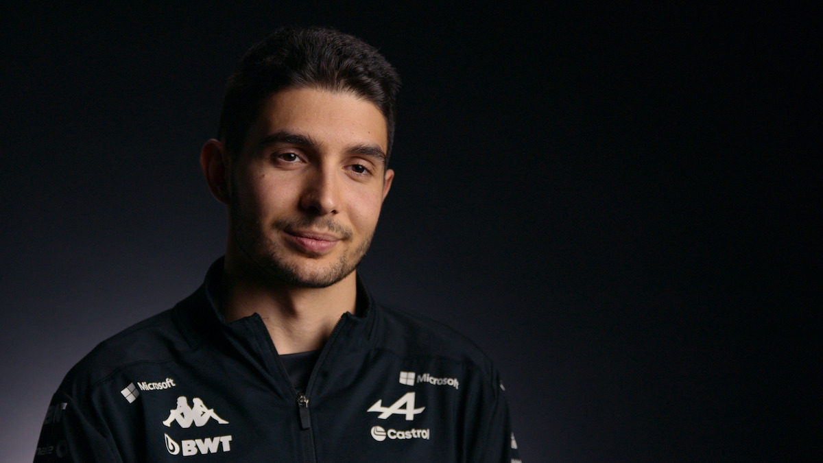 Esteban Ocon