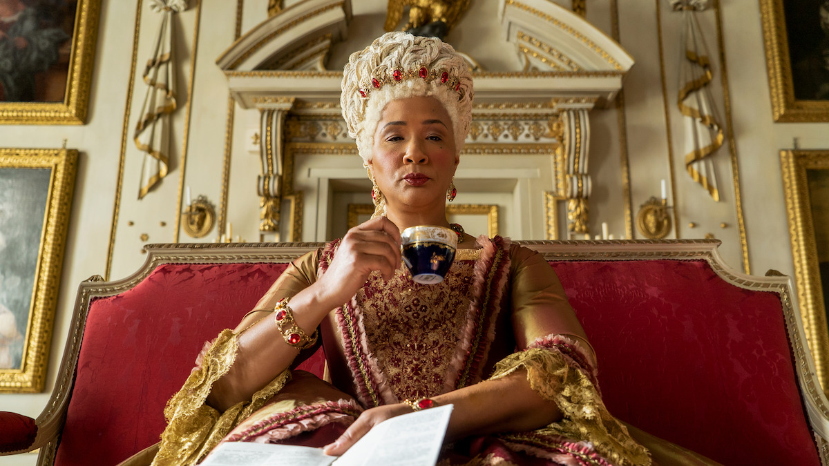 The Many Wigs of Queen Charlotte, Ranked from Shortest to Tallest