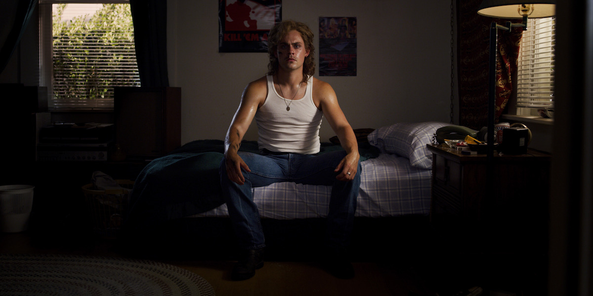 Dacre Montgomery as Billy in ‘Stranger Things’ Season 3.