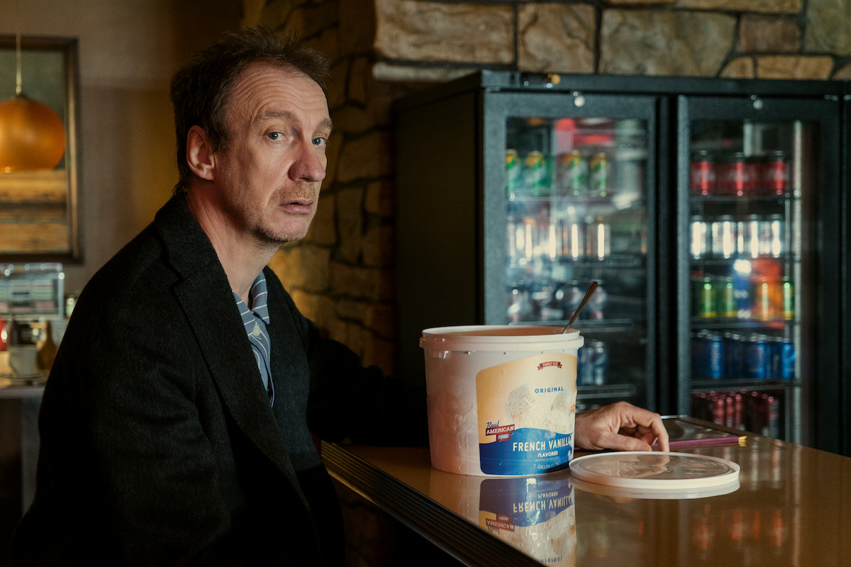 (David Thewlis as John Dee)