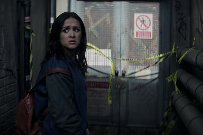Amy-Leigh Hickman as Nadia