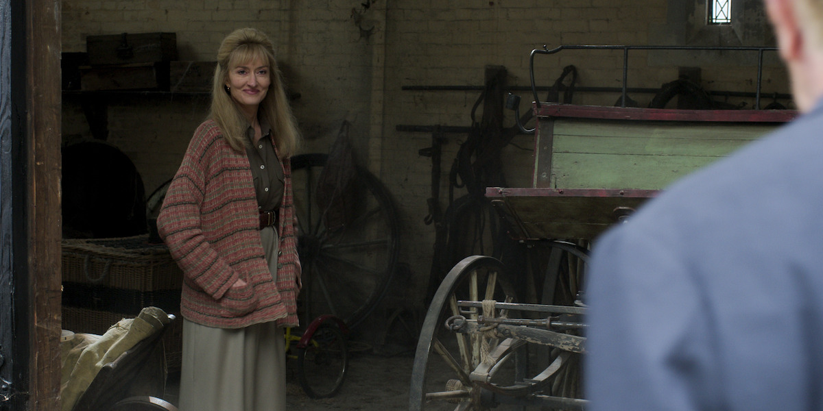 Natascha McElhone as Penny Knatchbull