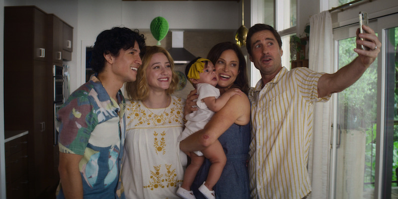 Watch Lili Reinhart Lead Two Different Lives in the New ‘Look Both Ways’ Trailer 
