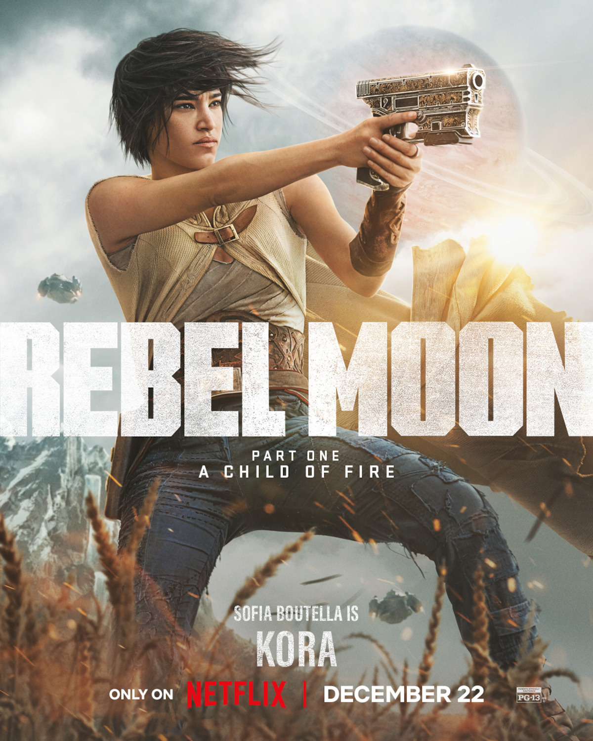 Zack Snyder's Rebel Moon 2 Releases On Netflix Just 5 Months After First  Movie