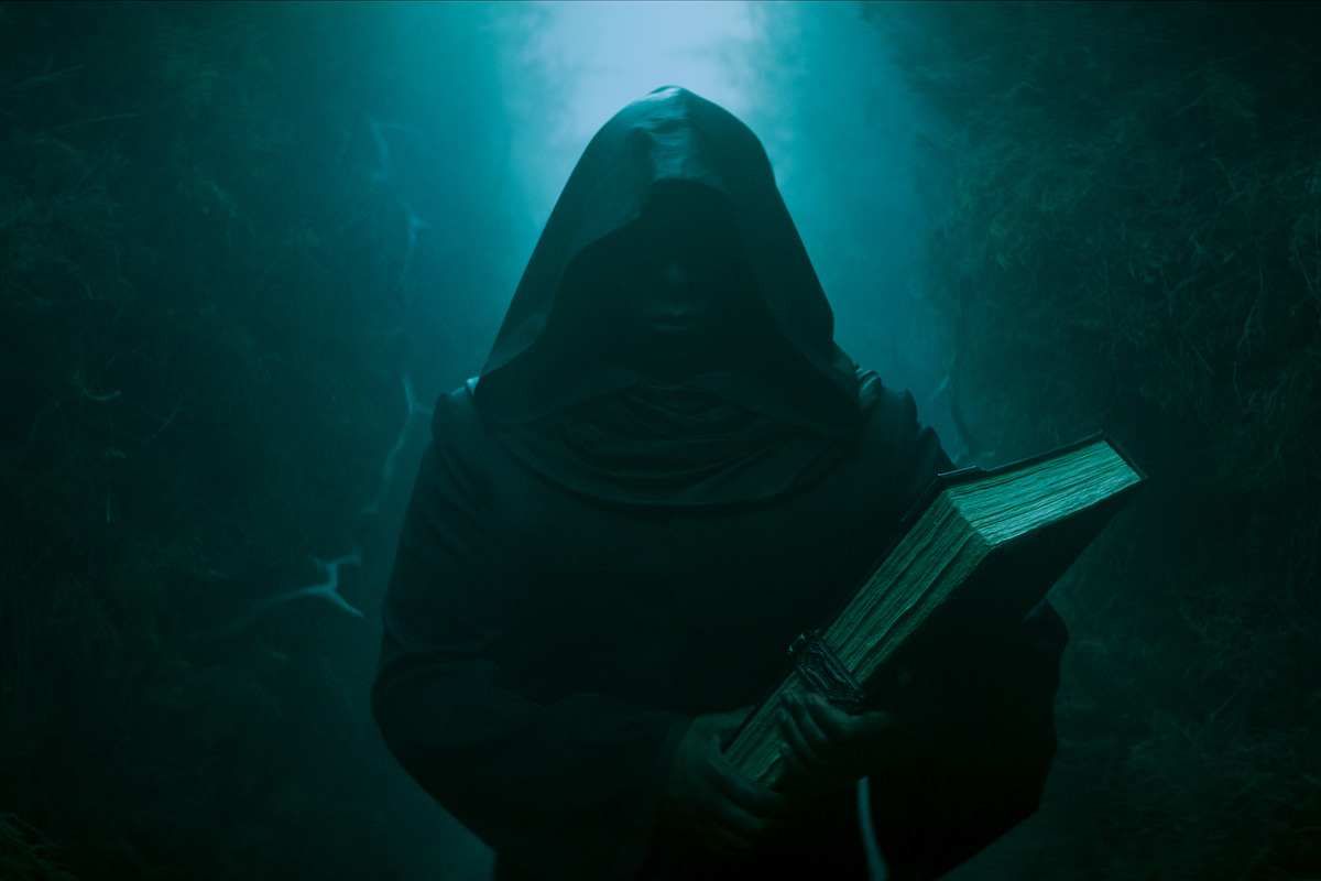 Adrian Lester as Destiny in ‘The Sandman’ Season 2.