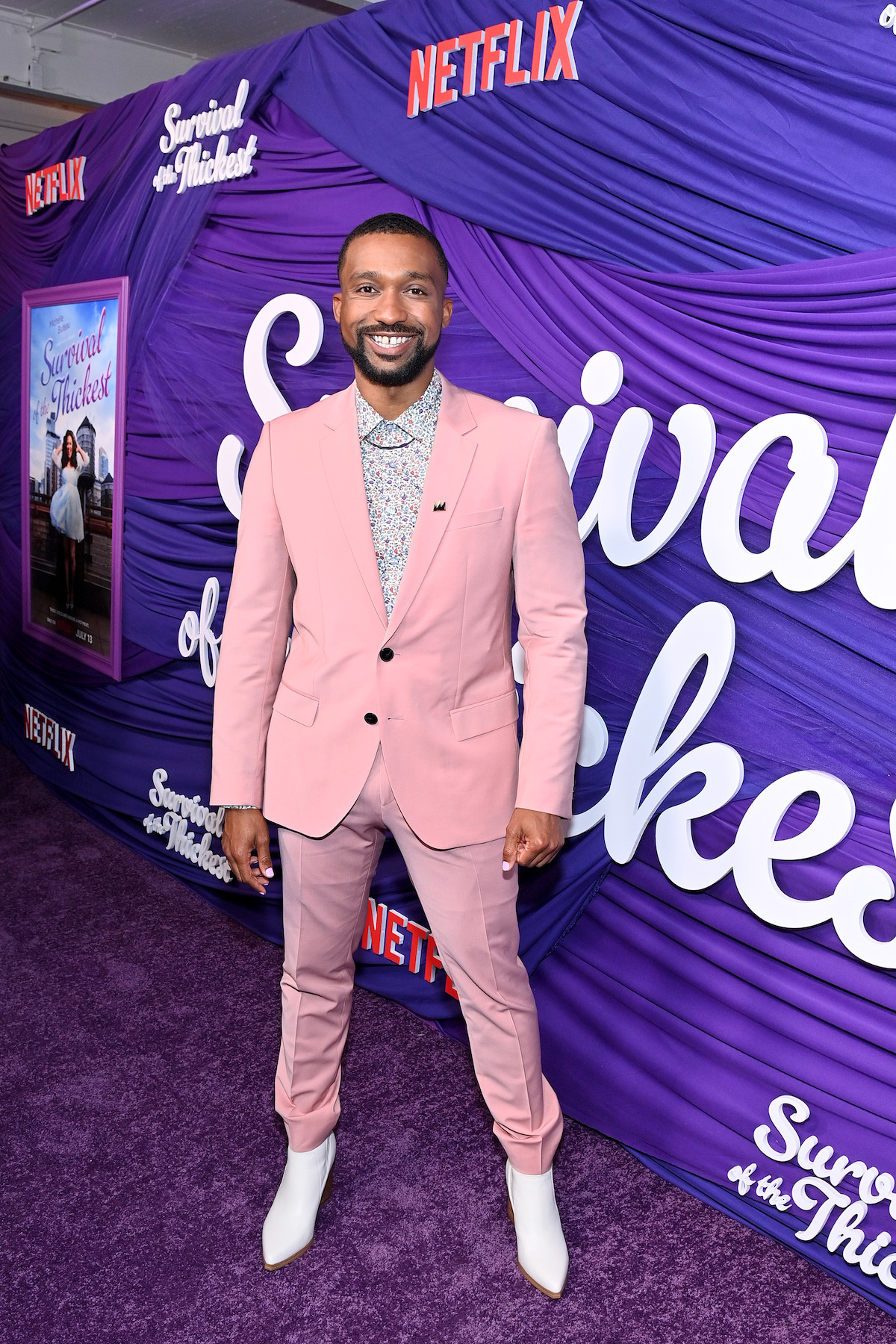 Red Carpet Rundown: Netflix's 'Survival Of The Thickest' Premiere