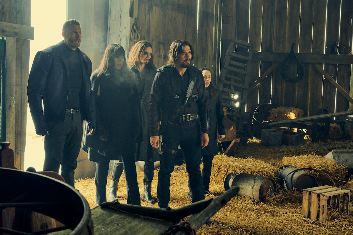 The Umbrella Academy Season 2 Recap: How to Stop a Second Apocalypse